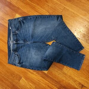 OLD NAVY Original Mid Rise Jeans